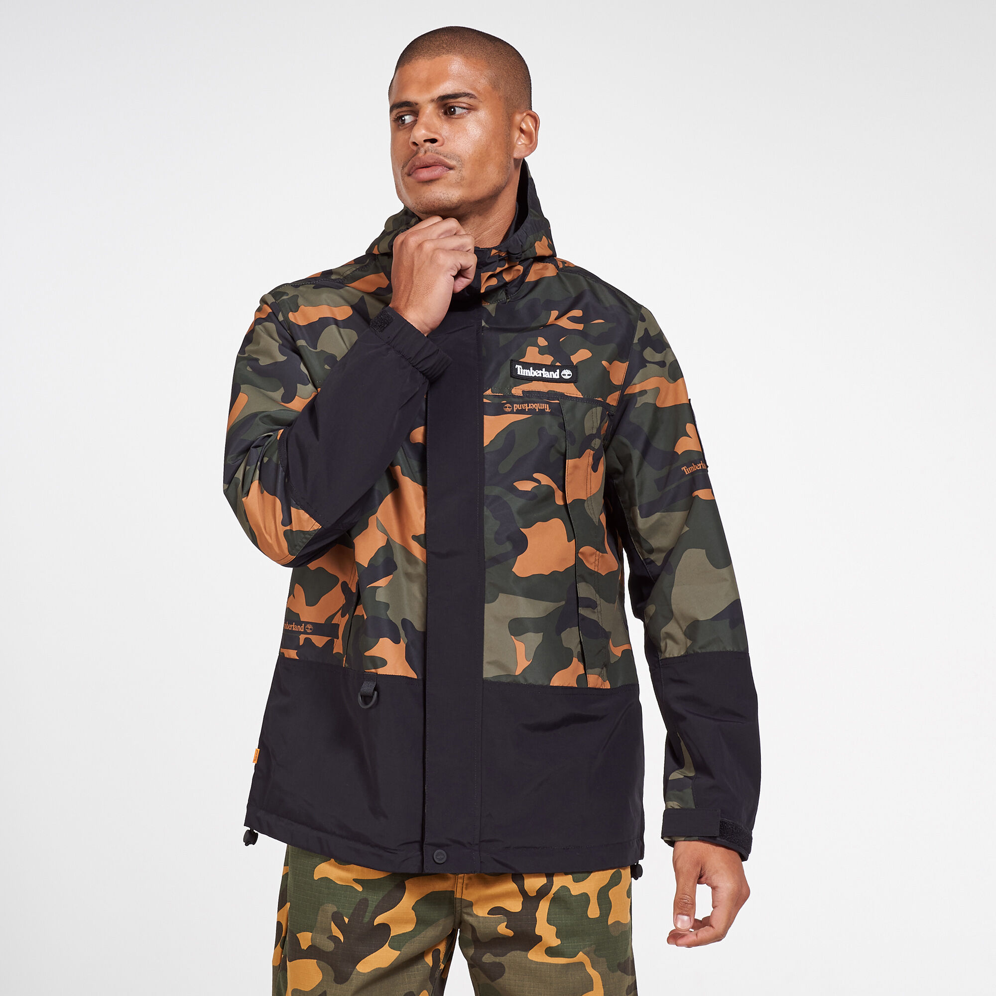 Timberland mountain trail jacket Clearance