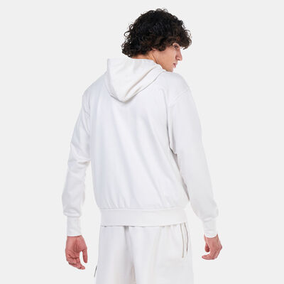 Nike Men's Dri-FIT Standard Issue Full-Zip Hoodie Ivory