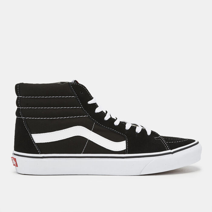 Vans SK8-Hi Sneaker Unisex Shoe Black image number 0