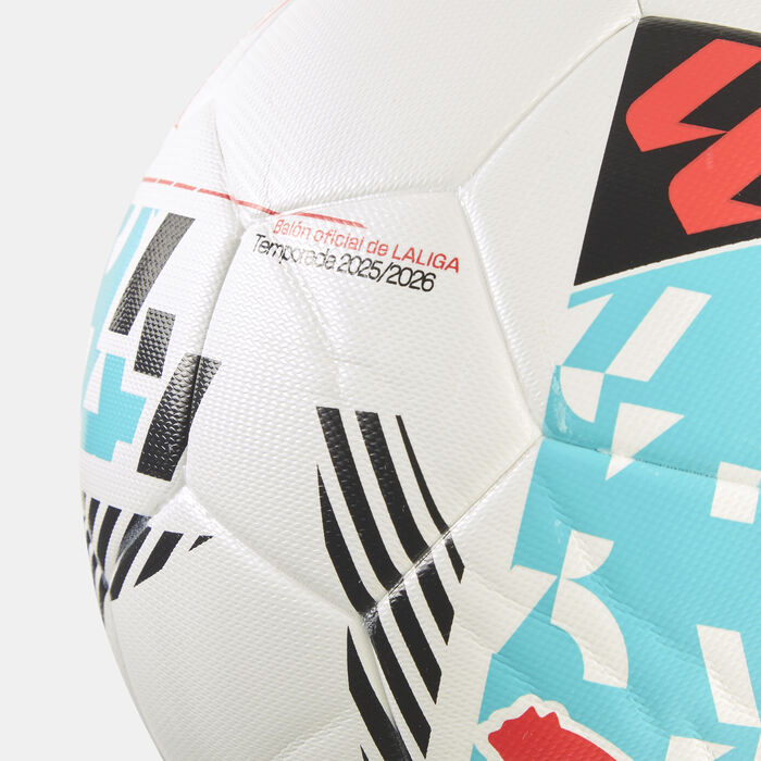 PUMA Kids' Orbita LaLiga 1 Football White PUMA Kids' Orbita LaLiga 1 Football White image number 1