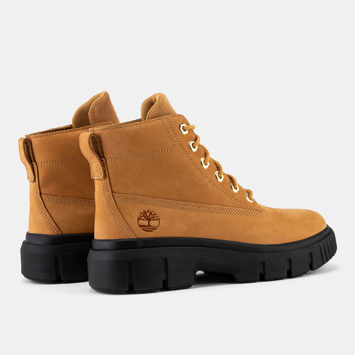 Timberland Women's Greyfield Boots yellow image number 2