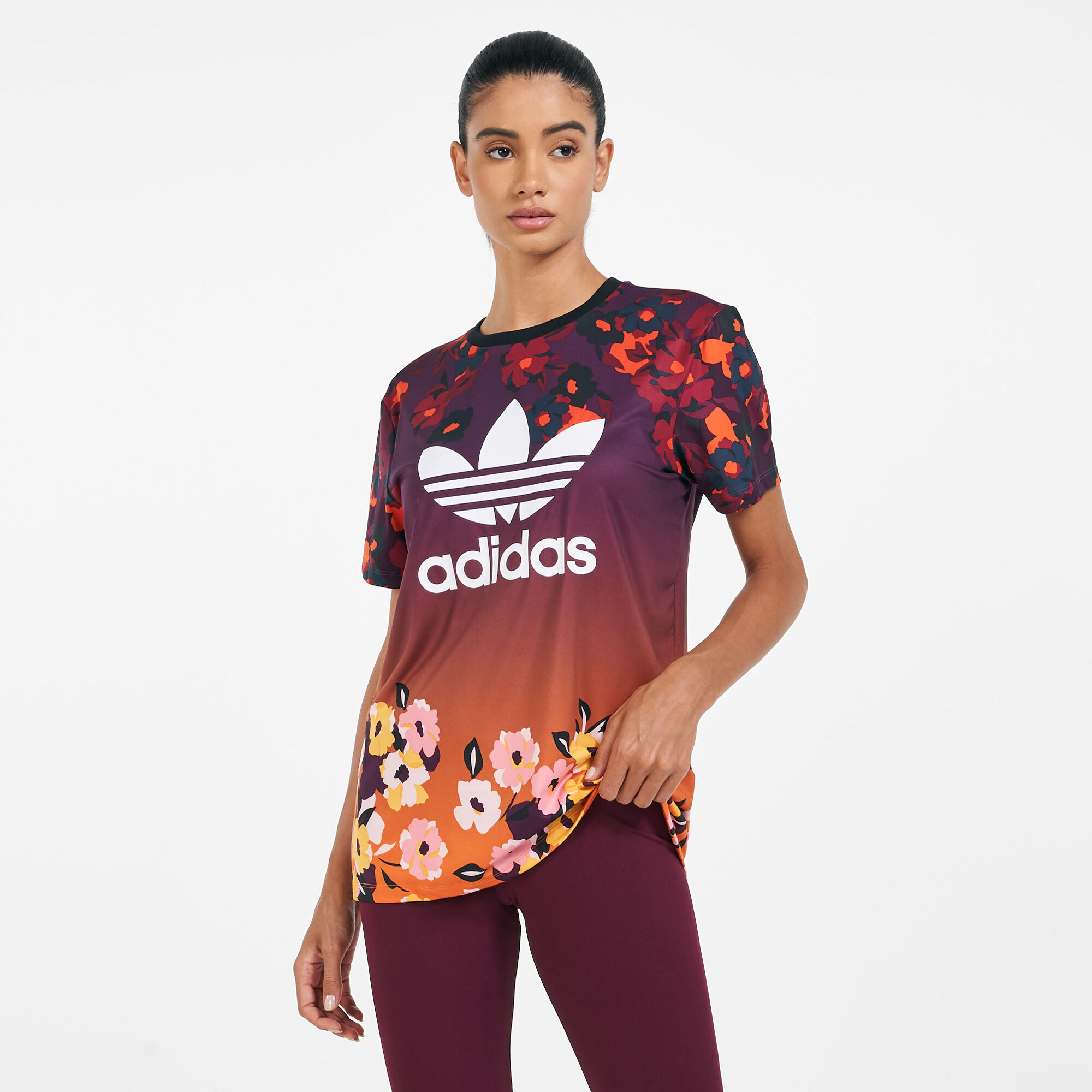 Adidas london clearance t shirt