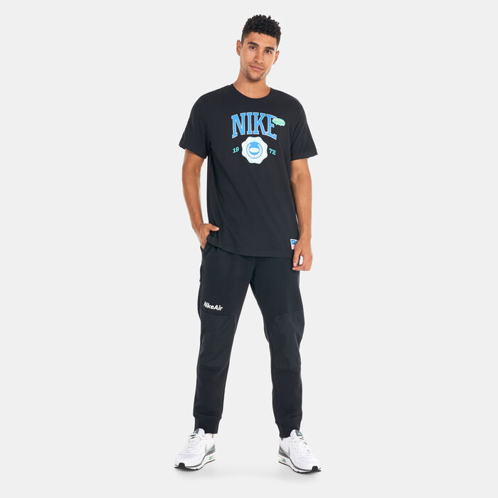 Nike Men's Dri-FIT Training T-Shirt White image number 2