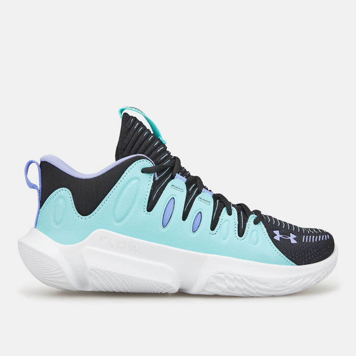 Under Armour Women's UA Flow Breakthru 4 'Start Of Season' Basketball Shoe Blue Under Armour Women's UA Flow Breakthru 4 'Start Of Season' Basketball Shoe Blue image number 0