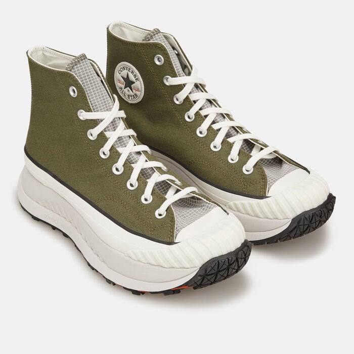 Converse Chuck 70 AT-CX Hi Unisex Shoes Green image number 2
