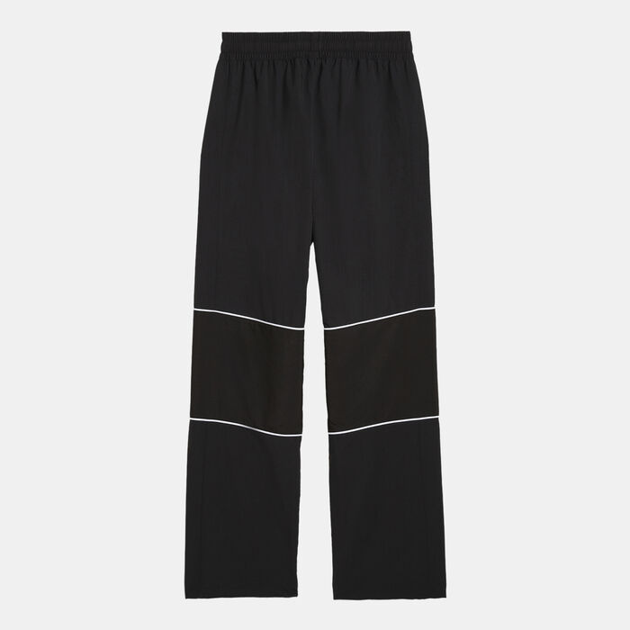 PUMA Men's SDS Graphic Track Pants White PUMA Men's SDS Graphic Track Pants White image number 1