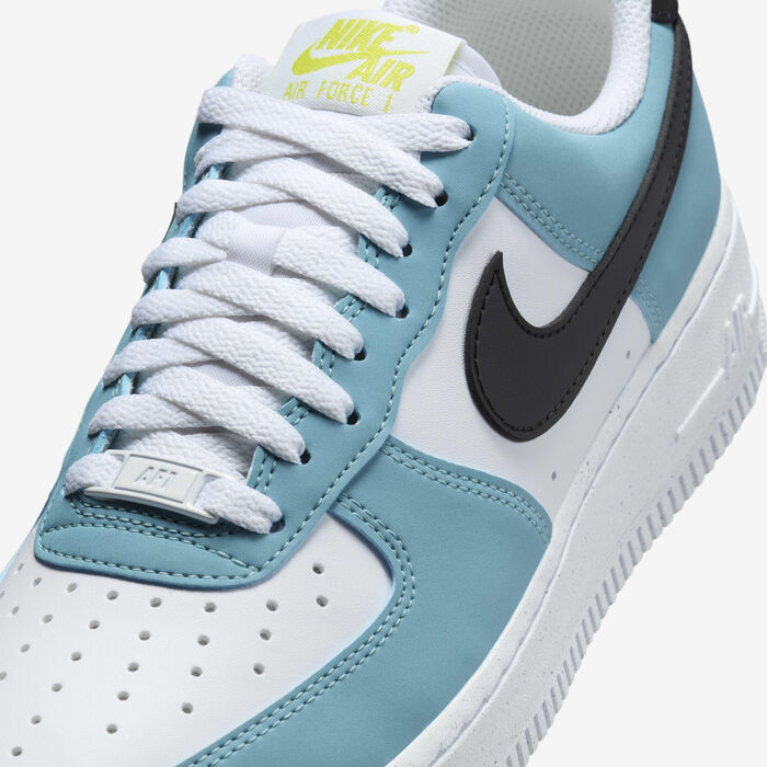 Nike Women's Air Force 1 '07 Shoes Blue image number 6