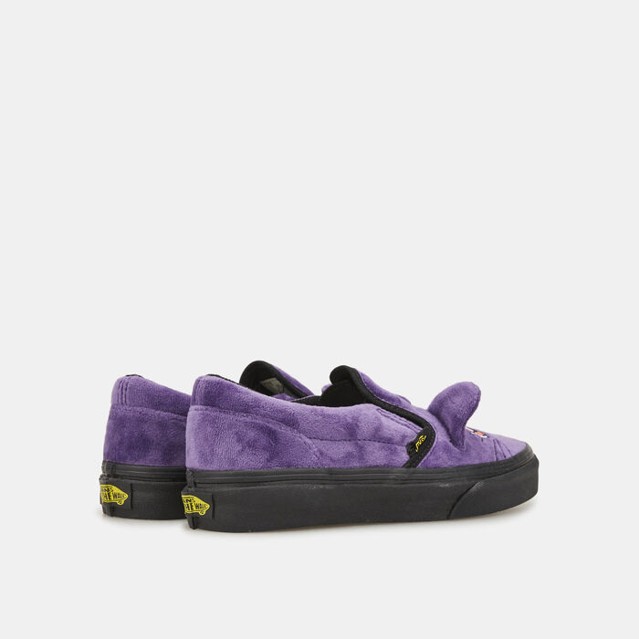 Vans Kids' x Pretty Guardian Sailor Moon Slip-On Shoe (Younger Kids) Purple Vans Kids' x Pretty Guardian Sailor Moon Slip-On Shoe (Younger Kids) Purple image number 2