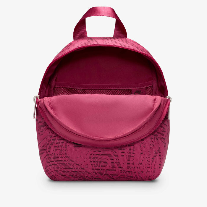 Nike Women's Sportswear Futura 365 Mini Backpack Pink Nike Women's Sportswear Futura 365 Mini Backpack Pink image number 3