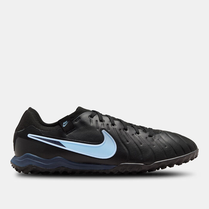 Nike Men's Tiempo Legend 10 Pro Turf Ground Football Shoe Grey Nike Men's Tiempo Legend 10 Pro Turf Ground Football Shoe Grey image number 0