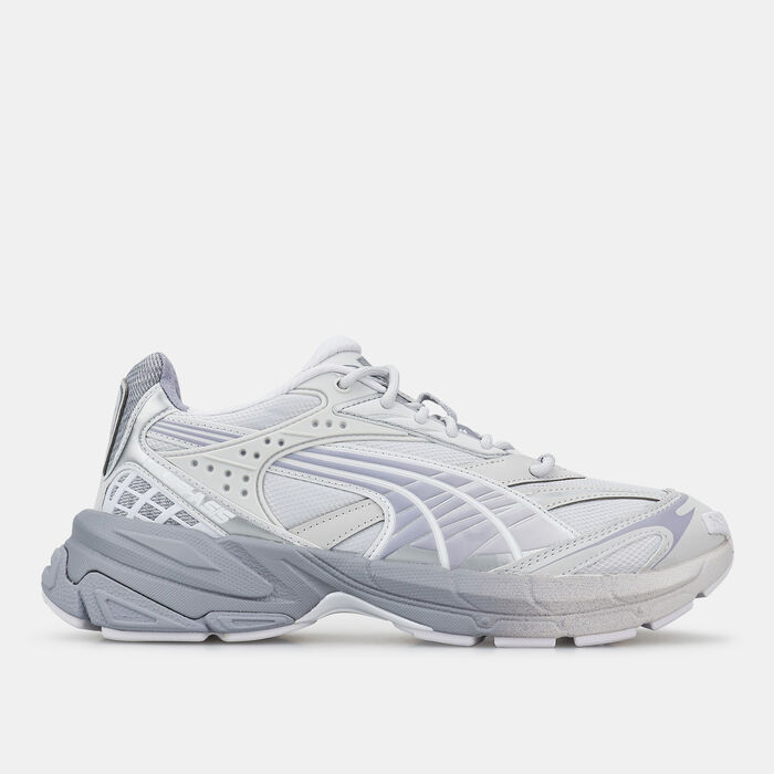 PUMA Men's Velophasis 372.5 Shoes Grey PUMA Men's Velophasis 372.5 Shoes Grey image number 0