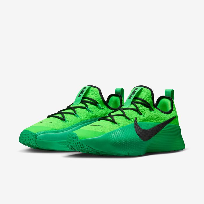 Nike Men's LeBron TR 1 Training Shoes Green Nike Men's LeBron TR 1 Training Shoes Green image number 4