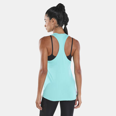 Nike Women's Dri-FIT Icon Clash Training Tank Top Green Nike Women's Dri-FIT Icon Clash Training Tank Top Green