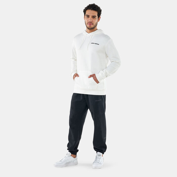 adidas Originals Men's Trefoil Linear Joggers Black image number 2