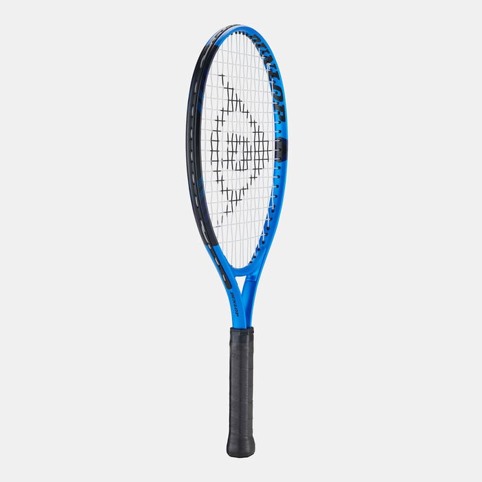 Dunlop Kids' FX 21 G0 NH Tennis Racket Multi-Color Dunlop Kids' FX 21 G0 NH Tennis Racket Multi-Color image number 1