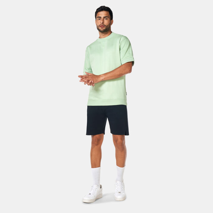 Sun and Sand Sports Men's Interlock Shorts Black image number 2