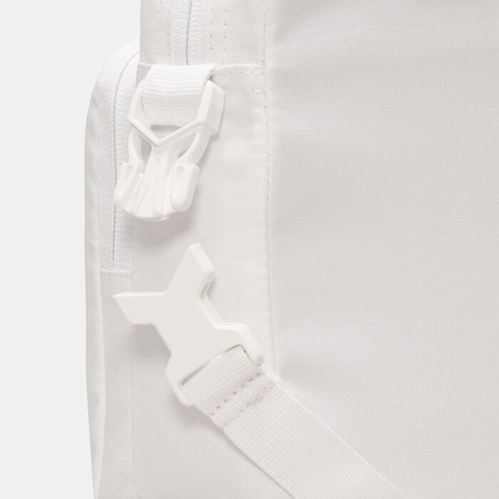 Nike Men's Cortez Heritage Crossbody Bag White Nike Men's Cortez Heritage Crossbody Bag White image number 5