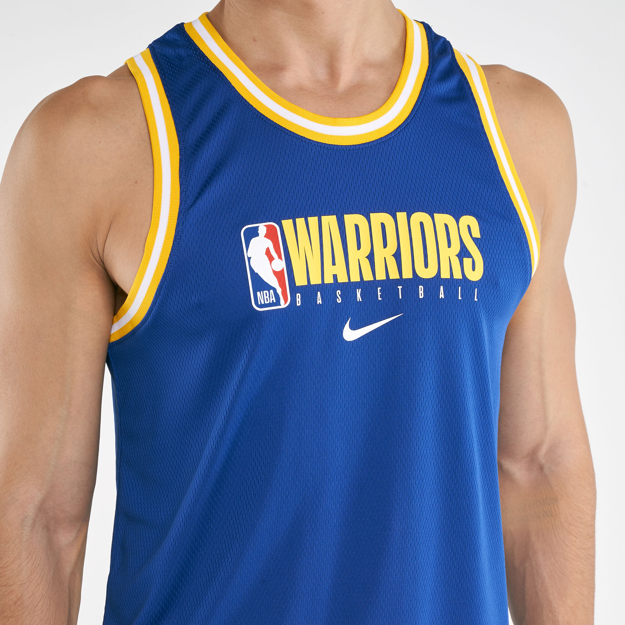 golden state warriors tank top