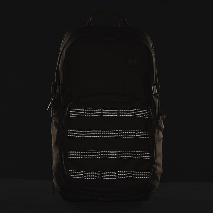 Under Armour Triumph Sport Backpack Brown Under Armour Triumph Sport Backpack Brown image number 5