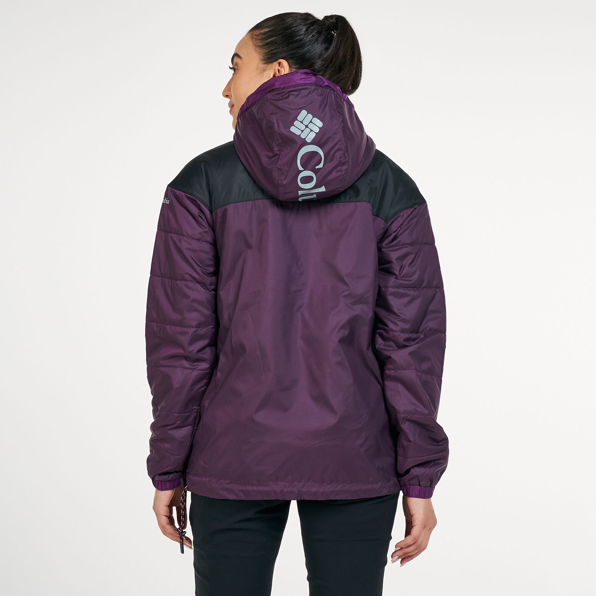 Lodge hotsell pullover jacket