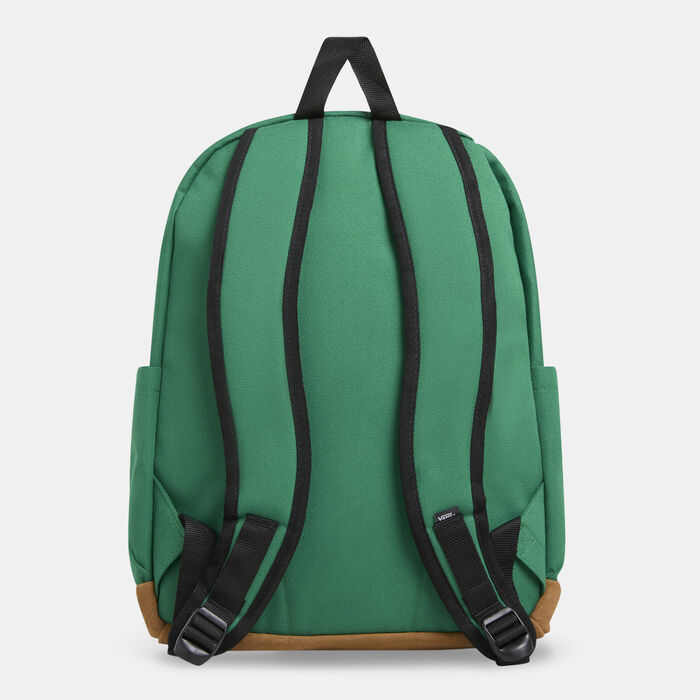 Vans Old Skool Sport Backpack Green Vans Old Skool Sport Backpack Green image number 1