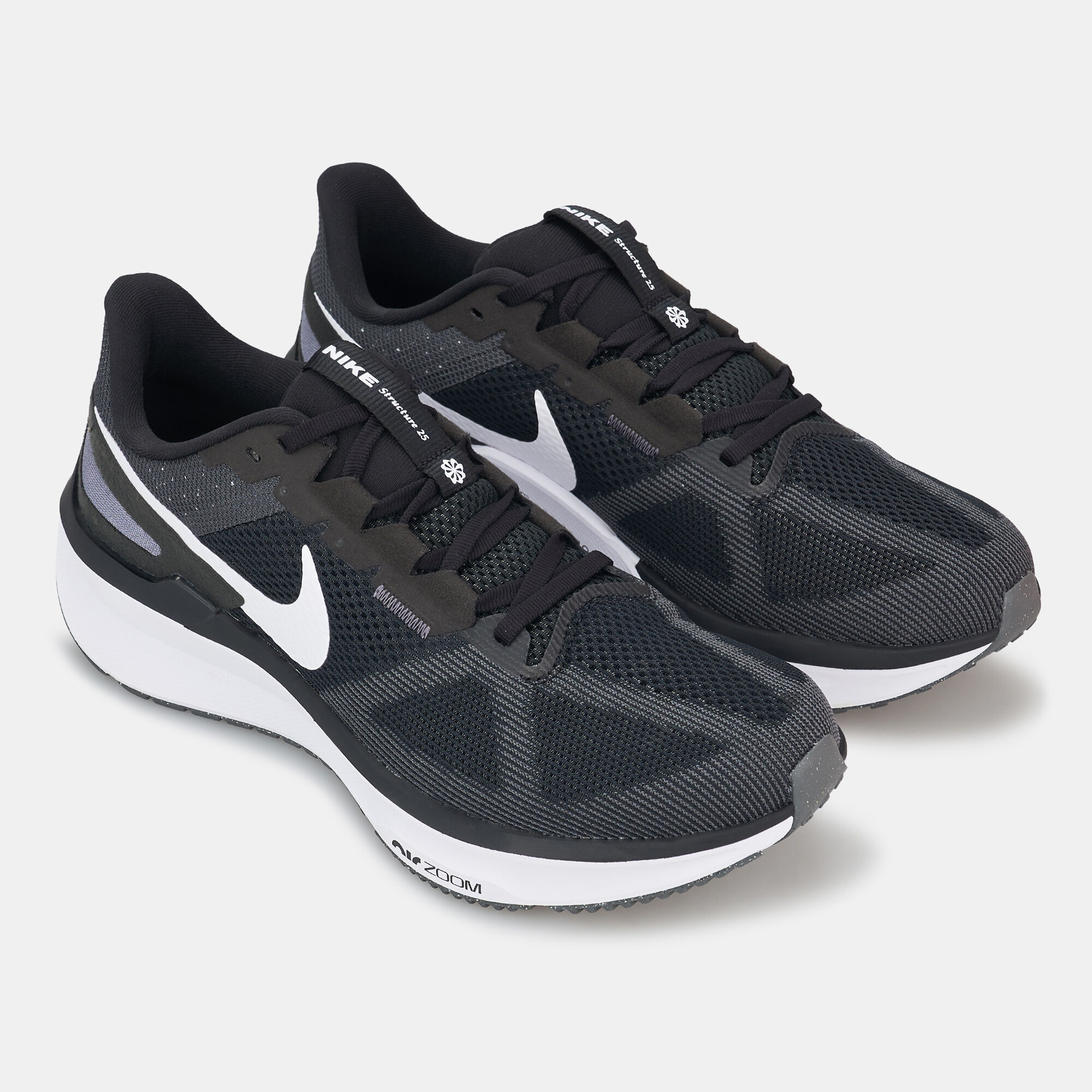 Men s Structure 25 Road Running Shoes
