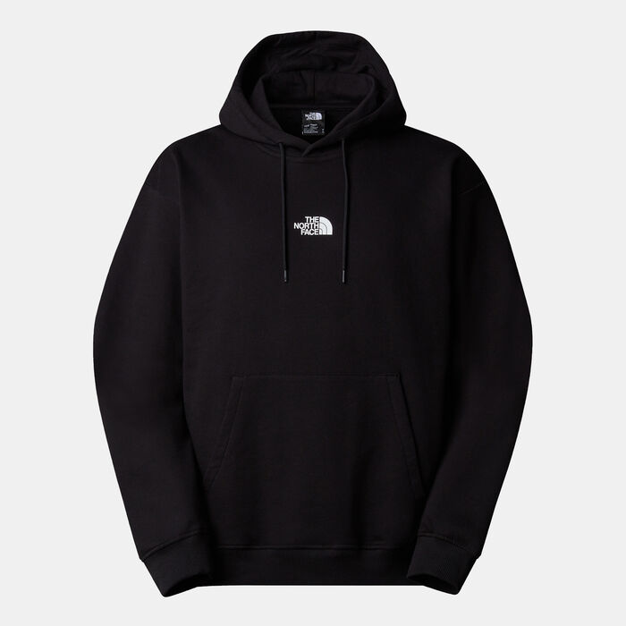 The North Face Men's ZUMU Hoodie Black The North Face Men's ZUMU Hoodie Black image number 0
