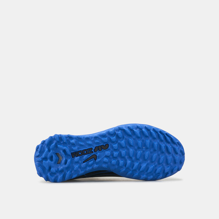 Nike Kids' Mercurial Superfly 9 Academy Turf Ground Football Shoes Black image number 4