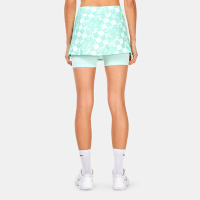 Nike Women's Dri-FIT Victory Skirt Green