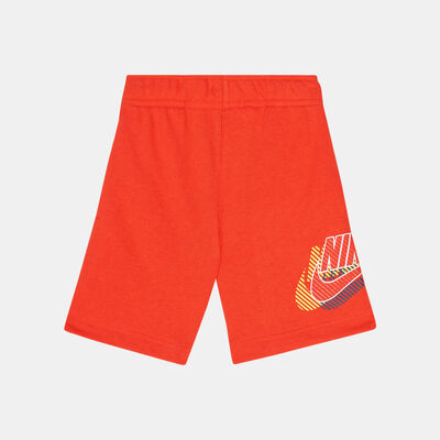 Nike Kids' Active Joy Shorts Red