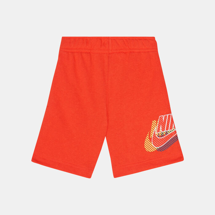 Nike Kids' Active Joy Shorts Blue image number 0