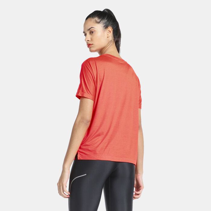 Women's Pro Rebel T-Shirt Women's Pro Rebel T-Shirt image number 1