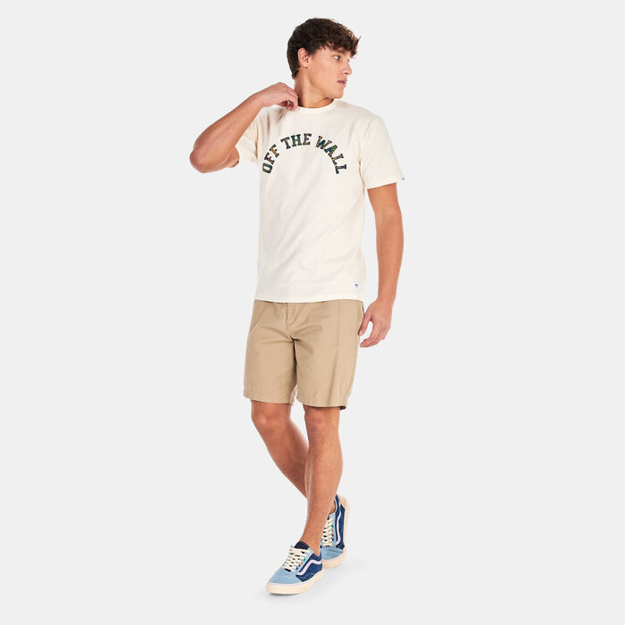 Vans Men's Anaheim T-Shirt Beige Vans Men's Anaheim T-Shirt Beige image number 2