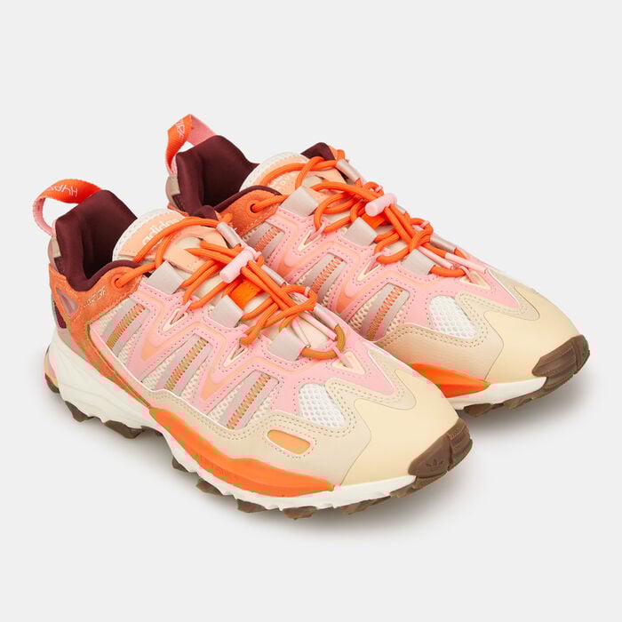 adidas Originals Women's Hyperturf Adventure Shoe Beige adidas Originals Women's Hyperturf Adventure Shoe Beige image number 1