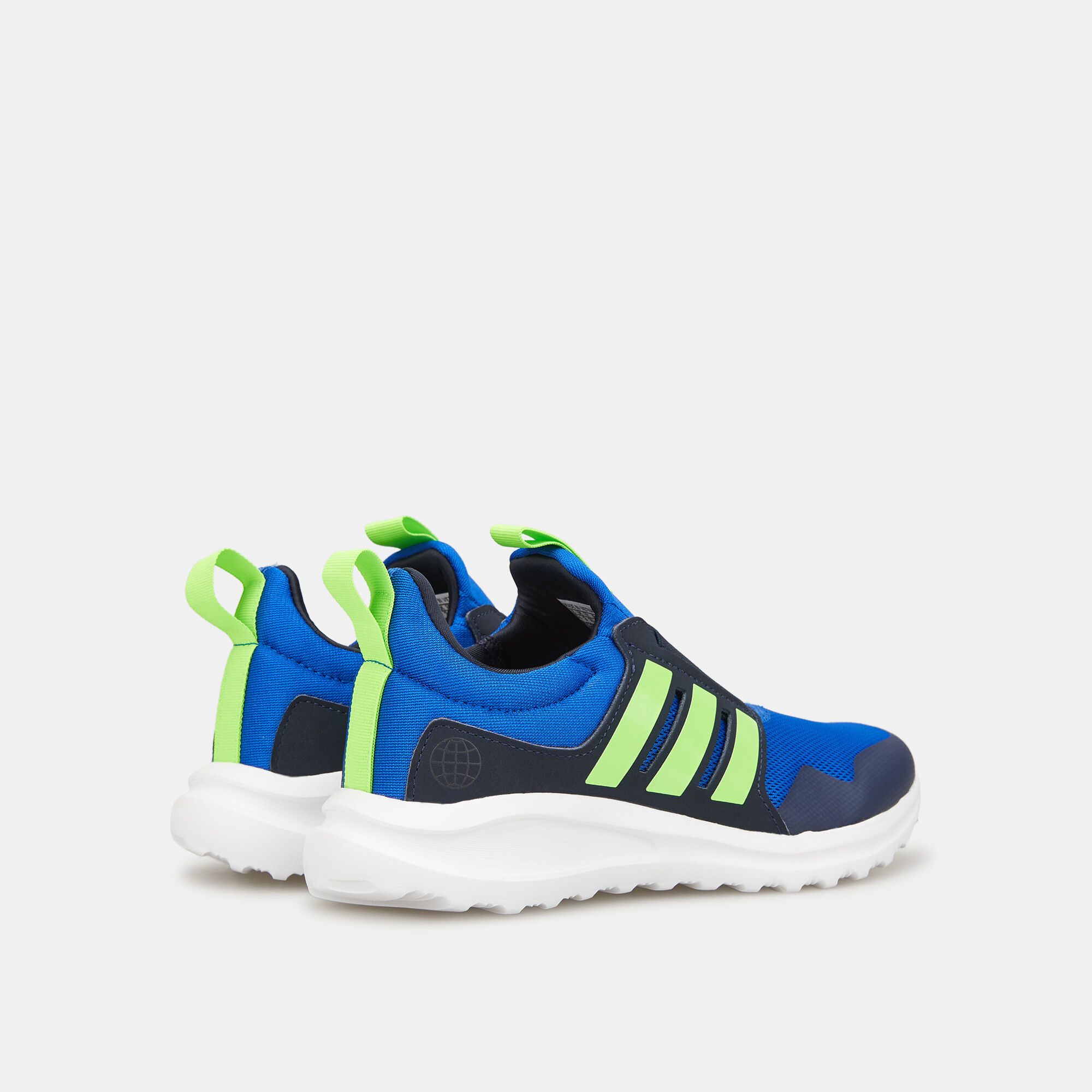 Adidas kids' adifast running shoes discount