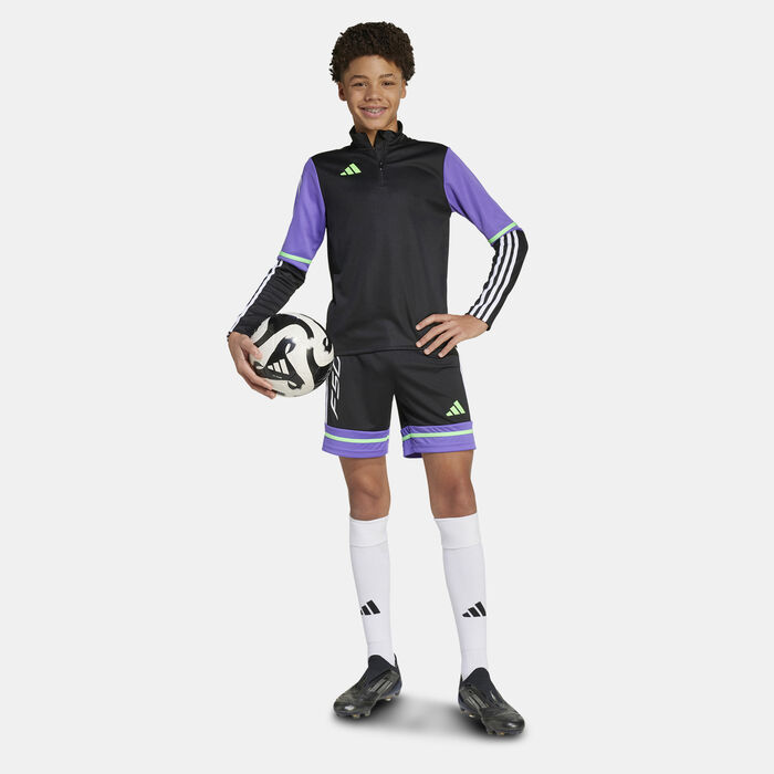 adidas Kids' F50 Football Shorts Black adidas Kids' F50 Football Shorts Black image number 2