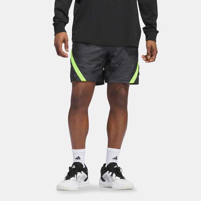 adidas Originals Men's Select Shorts Black adidas Originals Men's Select Shorts Black image number 0