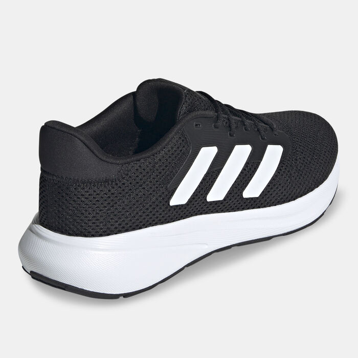 adidas Men's Response Runner Shoes Black image number 2