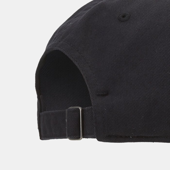 Nike Women's Sportswear Heritage 86 Futura Adjustable Cap Black Nike Women's Sportswear Heritage 86 Futura Adjustable Cap Black image number 1