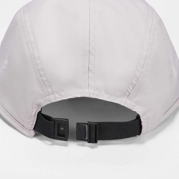 Nike Dri-FIT Fly Unstructured Swoosh Cap Ivory Nike Dri-FIT Fly Unstructured Swoosh Cap Ivory image number 2