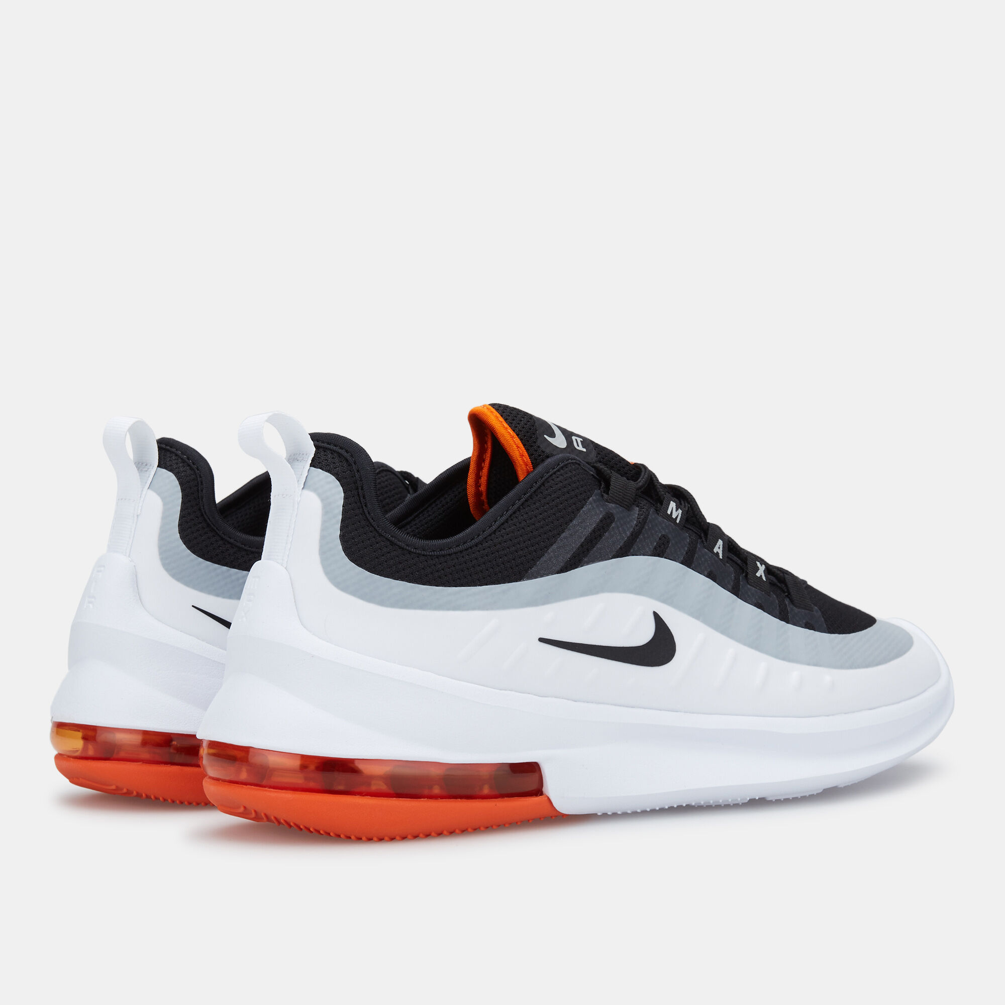 Nike axis sale orange