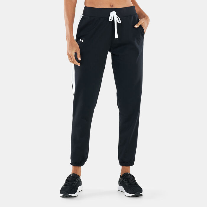 Women's UA Tricot Tracksuit Women's UA Tricot Tracksuit image number 2