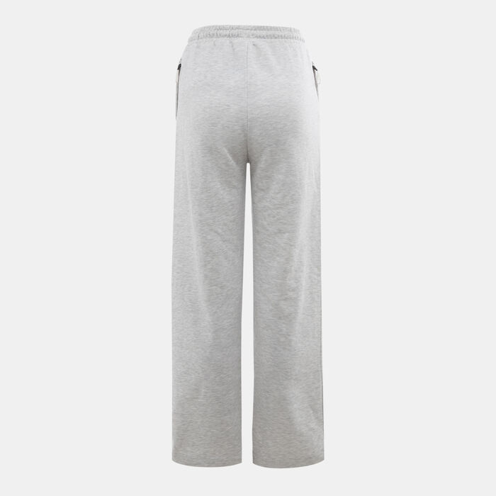 Sun and Sand Sports Women's Flared Pants Grey Sun and Sand Sports Women's Flared Pants Grey image number 1