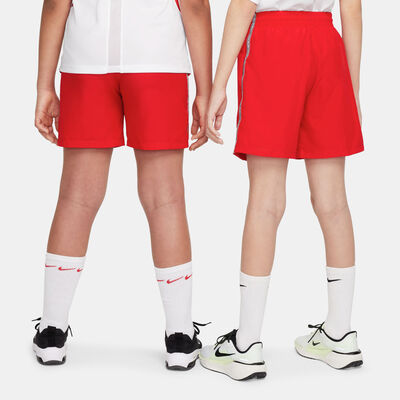 Nike Kids' Multi Dri-FIT Woven Shorts Red