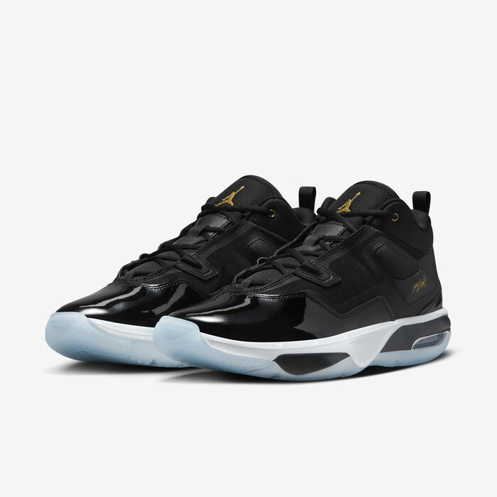 Jordan Men's Stay Loyal 3 Shoes Black Jordan Men's Stay Loyal 3 Shoes Black image number 4