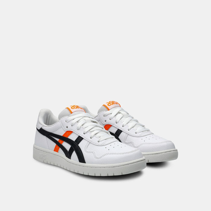 ASICS Kids' JAPAN S Shoes White ASICS Kids' JAPAN S Shoes White image number 1