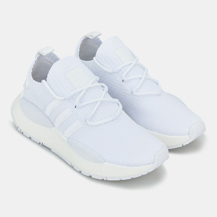 adidas Originals Women's NMD_W1 Shoes Green adidas Originals Women's NMD_W1 Shoes Green image number 1