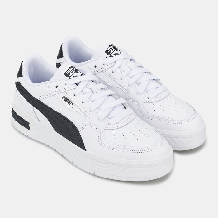 PUMA Men's CA Pro Ripple Shoes White PUMA Men's CA Pro Ripple Shoes White image number 2
