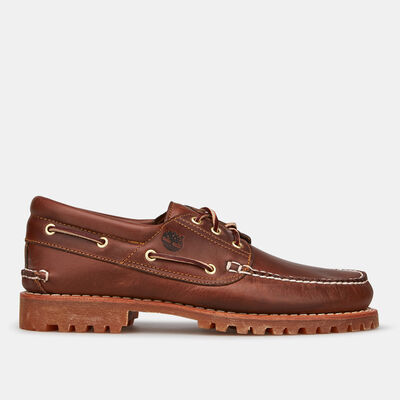 Timberland Men's Icon 3-Eye Classic Handsewn Lug Shoe Brown Timberland Men's Icon 3-Eye Classic Handsewn Lug Shoe Brown