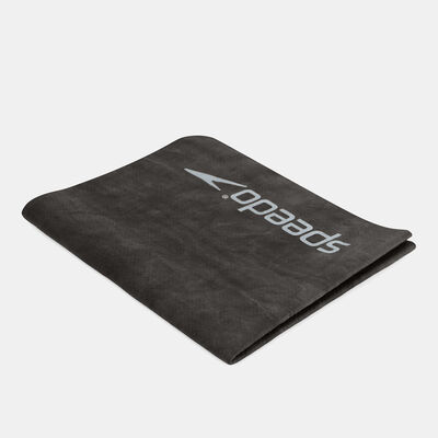 Speedo Sports Towel Black